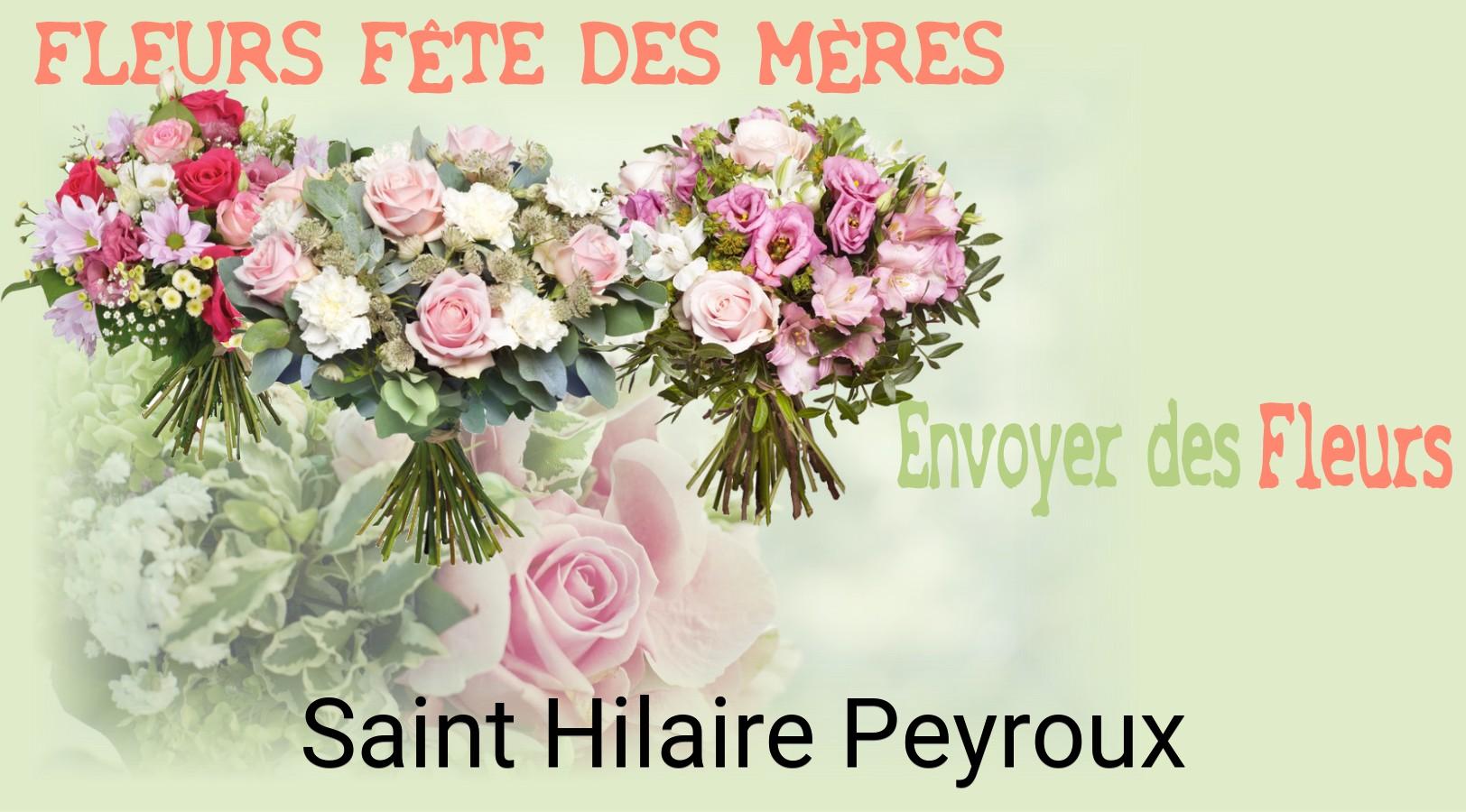 Bouquet de Fête des Mères livré à Saint-Hilaire-Peyroux